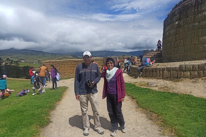 Full-Day Ingapirca Ruins and Gualaceo & Chordeleg Tour From Cuenca - Tour Overview