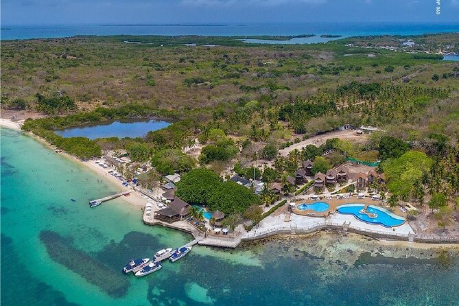Full Day Isla Del Encanto - Rosario Islands - Traveler Reviews and Ratings