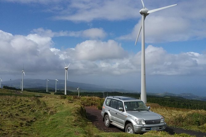 Full-Day Jeep Tour: The Northeast Azores in an Offroad 4x4 - Itinerary