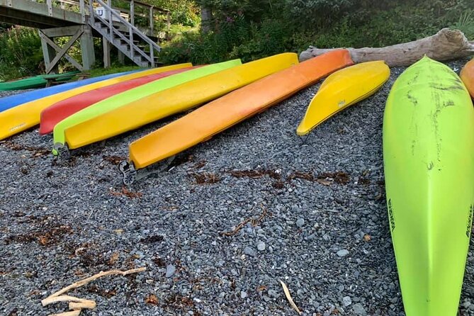 Full-Day Kayak Rental - Equipment Included