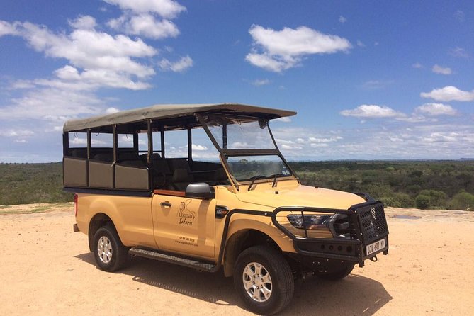 Full Day Kruger Safari Tour - Pickup and Transportation