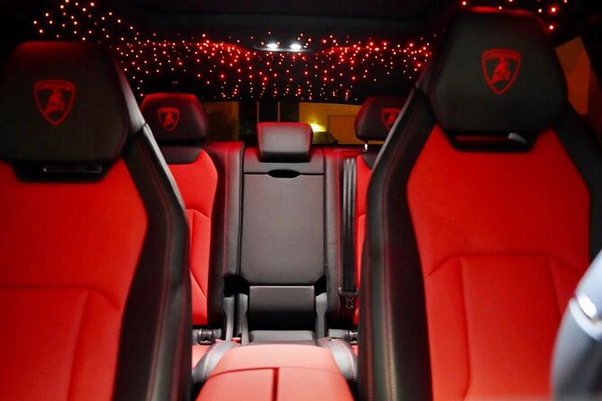 Full-Day Lamborghini URUS Rental in Dubai - Cancellation Policy and Guidelines