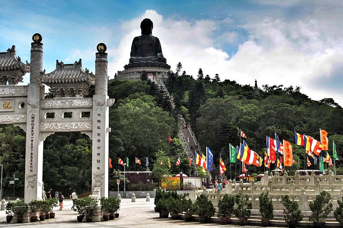 Full Day Lantau Island Small Group Tour in Hong Kong - Tour Itinerary