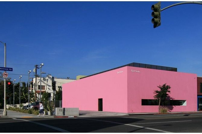 Full Day Los Angeles Fun Fashion Photo & Food Private Tour - Itinerary Overview