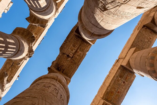 Full Day Luxor East and West Banks Sightseeings With Lunch - Historical Sites Visited