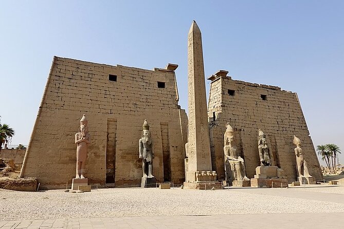 Full Day Luxor East and West Banks Tour With Lunch - Whats Included