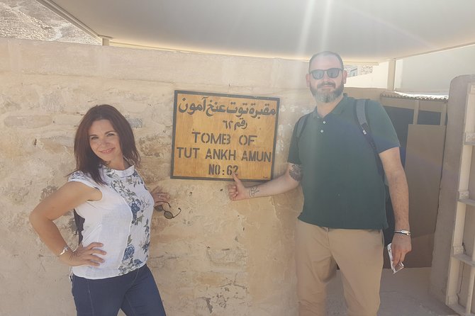 Full Day Luxor Temples and Tombs From Hurghada Include Lunch - Private Transfers