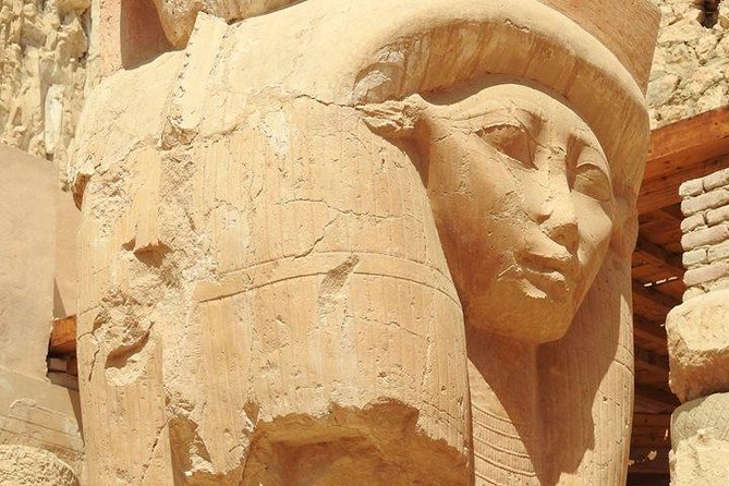 Full Day Luxor Tour From Cairo By Airplane - Inclusions