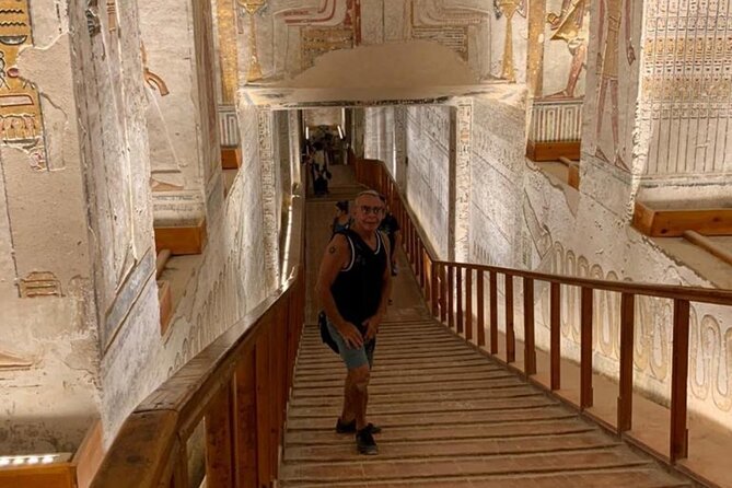 Full-Day Luxor Tour From Cairo by Plane - Inclusions and Exclusions