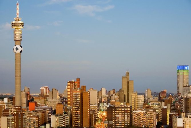Full Day Or Half Day Johannesburg Inner City Bike or Tuk Tuk Tour - Tour Details