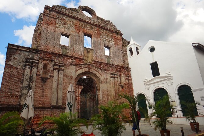 Full Day Panama History Tour With Private Guide - Meeting Point Information