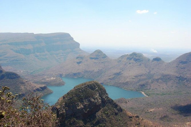 Full-Day Panorama Tour From Hazyview - Exploring Blyde River Canyon