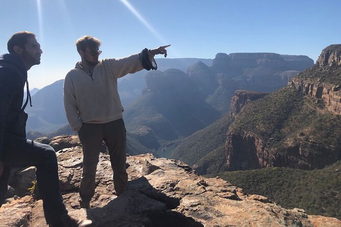 Full-Day Panorama Tour in Mpumalanga Province - Natural Wonders of the Panorama Route