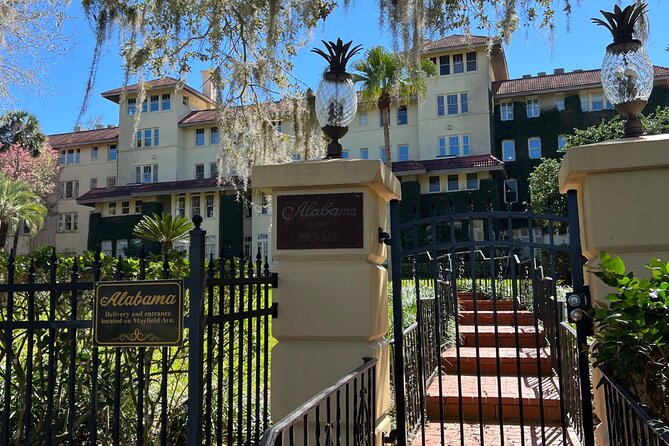 Full Day Patron of Winter Park Historic Tour -From Orlando Hotels - Inclusions and Amenities
