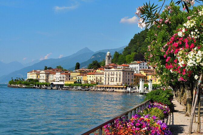 Full Day Private Bellagio and Varenna Tour With Vezio Castle - Itinerary Details