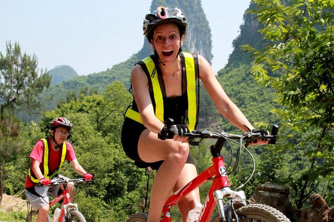 Full-Day Private Biking Activity in Yangshuo - Good To Know