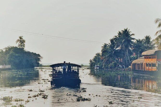 Full Day Private Canoe Shikkara Combo Cruise - Inclusions and Exclusions