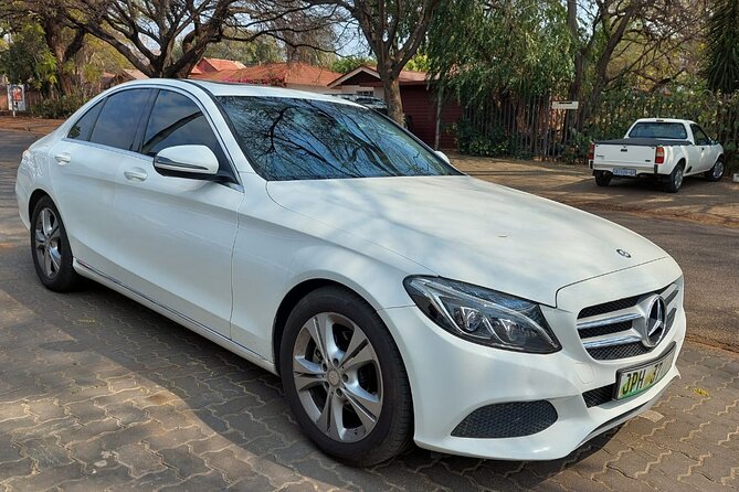Full Day Private Chauffeur and Transfer Services in Cape Town - Date and Traveler Selection