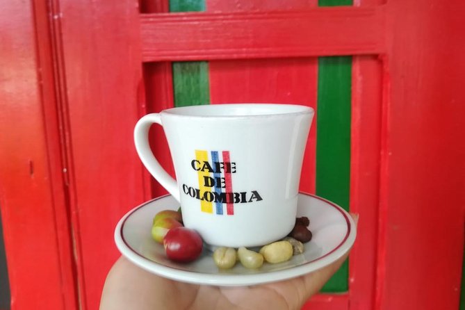 Full-Day Private Coffee Tour in Cocora Valley and Salento - Logistics and Pricing Details