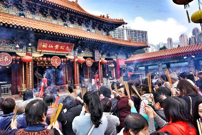 Full-Day Private Customized Walking Tour of Hong Kong - Inclusions and Itinerary
