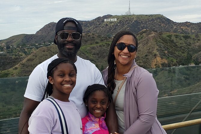 Full-Day Private Driving Tour in Los Angeles With Guide - Inclusions
