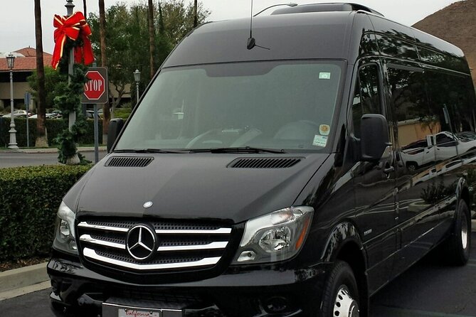 Full-Day Private Grand Tour of San Diego From LA - 10 Hours - Pickup Information