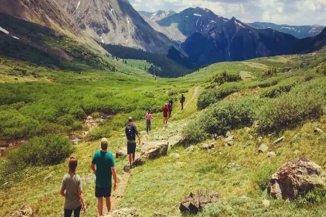 Full-Day Private Guided Scenic Colorado Mountain Hike - Inclusions and Services