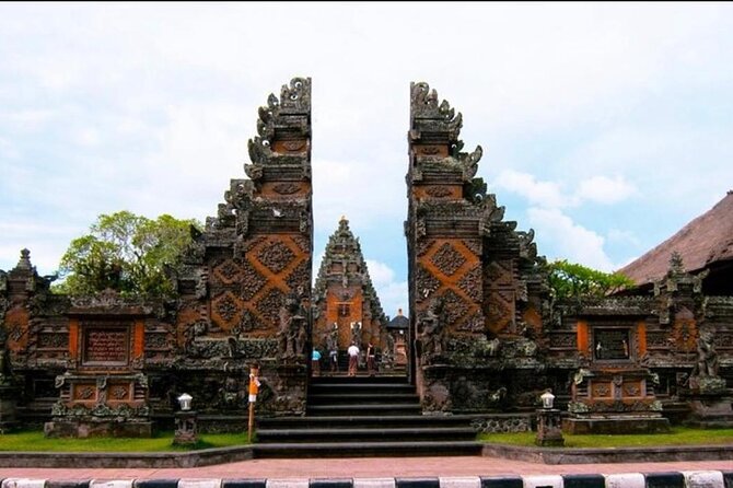 Full Day Private Guided Tour In Bali - Itinerary