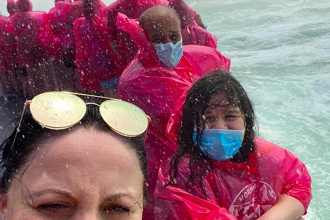 Full-Day Private Guided Tour to Niagara Falls From Toronto - Transportation and Guide Details