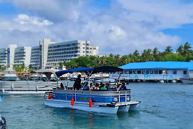Full Day Private Pontoon Tour Around San Andrés Island - Good To Know