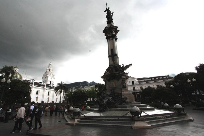 Full-Day Private Quito City Tour With Teleferico & Rucu Pichincha Volcano Hike - Booking Information