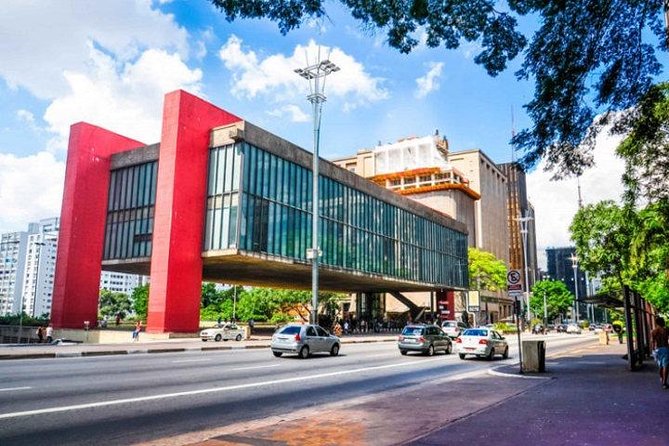 Full Day Private Sao Paulo Museum and Sightseeing Tour - Museum Visits