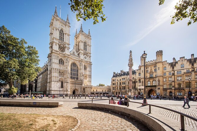 Full Day Private Shore Tour in London From Dover Cruise Port - Booking and Availability