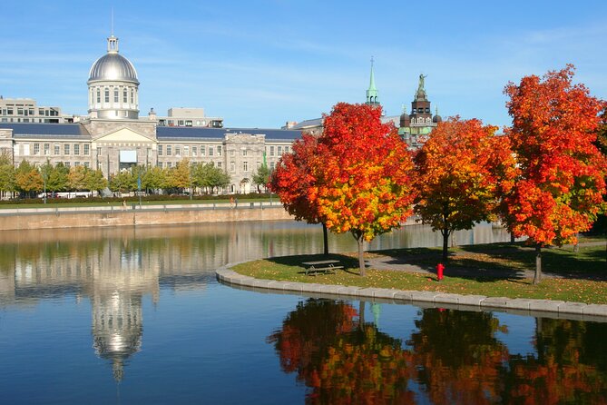 Full Day Private Shore Tour in Montreal From Montreal Cruise Port - Booking and Reservation