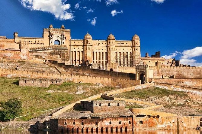 Full-Day Private Tour Heritage of Jaipur With Amber Fort - Amber Fort History