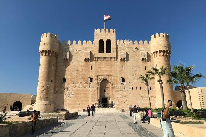 Full-Day Private Tour: Historic Alexandria From Cairo - Inclusions and Logistics