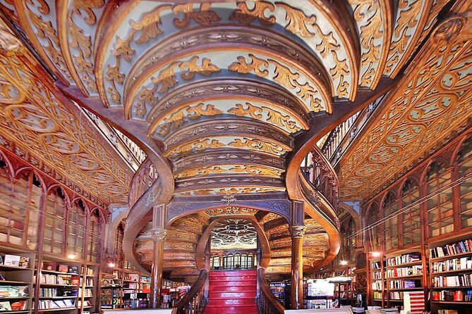 Full-Day Private Tour in Porto From Lisbon - Good To Know