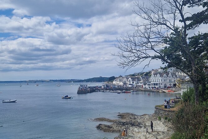 Full-Day Private Tour in South Coast of Cornwall - Scenic Coastal Drives