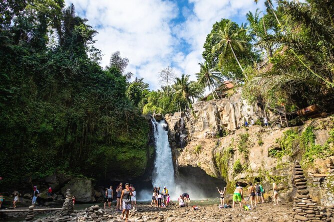 Full-Day Private Tour in Ubud With Entry Tickets - Reservation and Cancellation Policy