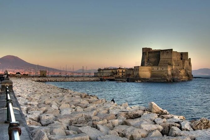 Full Day Private Tour - Naples and Vesuvius - Tour Duration and Pick-Up Information
