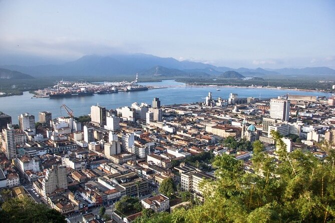Full-Day Private Tour of Santos With Boat Tour and Viewpoints – Tickets Included - Itinerary Highlights