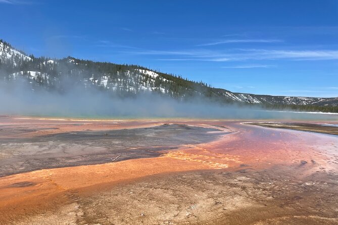 Full-Day Private Tour of Yellowstone - Good To Know