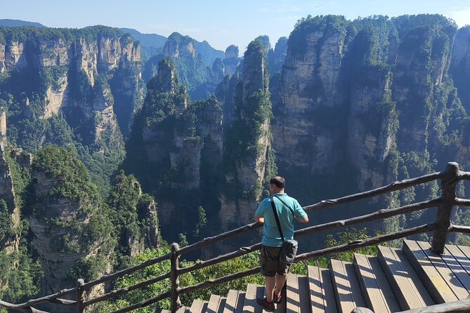 Full-Day Private Tour of Zhangjiajie(Wulingyuan) National Forest Park - Tour Overview