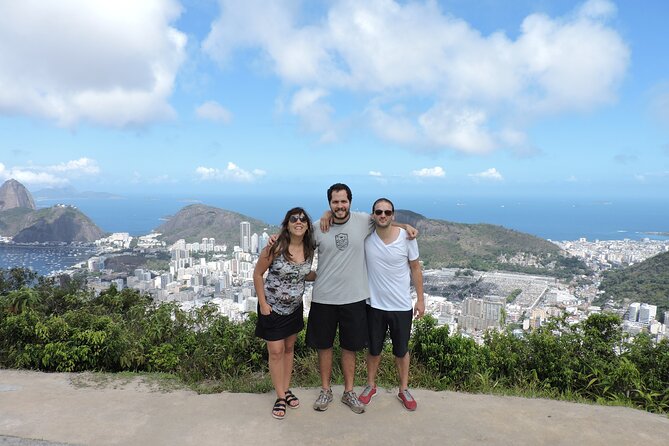 Full Day Private Tour - Rio De Janeiro Highlights by Bernard Moraes - Date and Travelers
