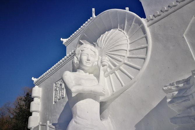 Full Day Private Tour to Harbin Ice and Snow Festival - Highlights of the Tour Itinerary