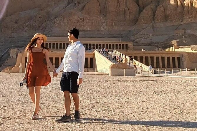 Full Day Private Tour to Luxor From Cairo by Flight - Booking Information