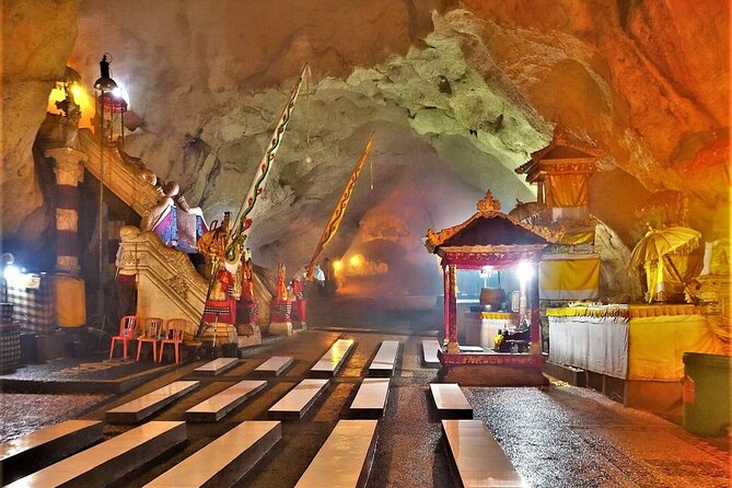 Full Day Private Tour to Nusa Penida Underground Temple From Bali - Tour Highlights
