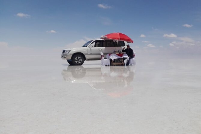 Full Day Private Tour to Salar De Uyuni - Pickup Locations