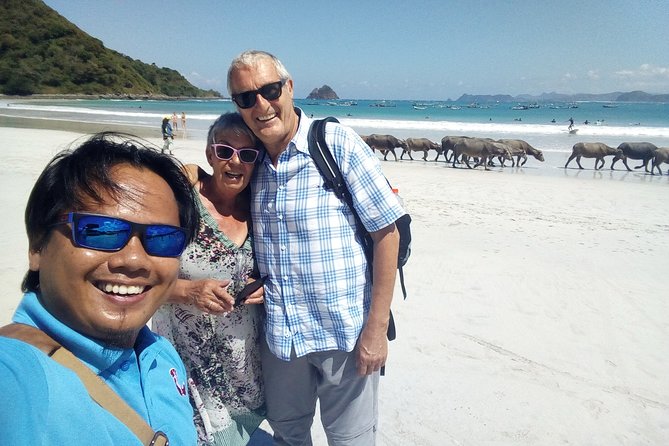 Full-Day Private Trip to South Lombok - Pickup and Transportation
