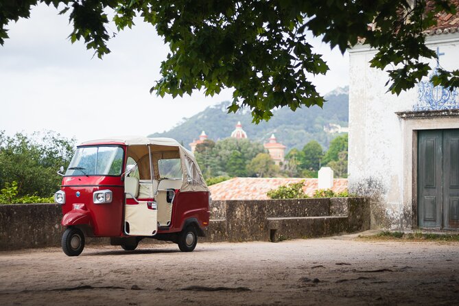 Full Day Private Tuk-Tuk Tour in Sintra - Historical Landmarks to Visit